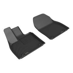 3D MAXpider - 3D MAXpider L1LX08411509 KAGU Floor Mat for 23-26 RZ300e/RZ350e/RZ450e/RZ550e - Image 1