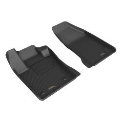 3D MAXpider - 3D MAXpider L1DG03511509 KAGU Floor Mat for 23-25 Hornet Tonale - Image 1