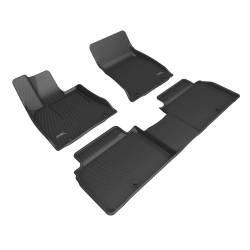 3D MAXpider - 3D MAXpider L1GS01001509 KAGU Floor Mat for 23-25 Electrified G80/G80 - Image 1