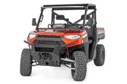 Rough Country Suspension Systems - Rough Country 93155 High Clearance 2" Off Front Control Arms for Polaris Ranger - Image 3