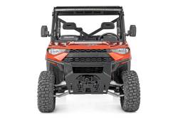 Rough Country Suspension Systems - Rough Country 93155 High Clearance 2" Off Front Control Arms for Polaris Ranger - Image 4