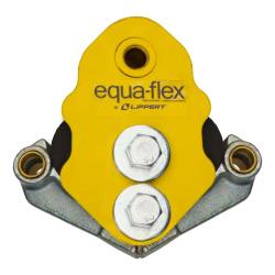 CURT - CURT 281314 Equa-Flex Rubberized Equalizer Triple Axle Kit 3000 To 6000 lbs. - Image 3
