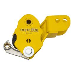 CURT - CURT 281314 Equa-Flex Rubberized Equalizer Triple Axle Kit 3000 To 6000 lbs. - Image 2