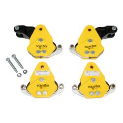 CURT - CURT 279689 Lippert Equa-Flex Rubberized Equalizer - Image 1