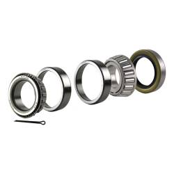 CURT - CURT 333950 Trailer Bearing Replacement Kit for 6000-lb. Axle Hub - Image 2