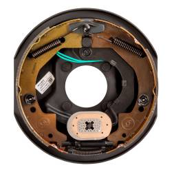 CURT - CURT 122450L Electric Forward Self-Adjusting Brake Assembly 10'x2.25" Right Side - Image 1