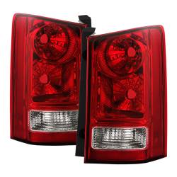 Spyder Auto - Spyder Auto 9052958 OE Taillight for 09-15 Honda Pilot - Image 1