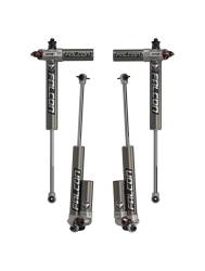 TeraFlex - TeraFlex 03-02-33-400-002 1.5-2.5" Lift 3.3 Piggyback Shocks for Wrangler JK 4DR - Image 1