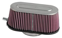 K&N - K&N 59-5006 Marine 3.75"ID x 3.75"Top OD/4.5" Base OD x 4"H Round Flame Arrestor - Image 1