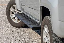 Rough Country Suspension Systems - Rough Country SRB151977A HD2 Black Running Boards for 15-26 Colorado/Canyon Crew - Image 4
