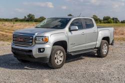 Rough Country Suspension Systems - Rough Country SRB151977A HD2 Black Running Boards for 15-26 Colorado/Canyon Crew - Image 6