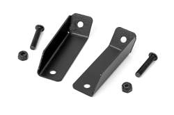 Rough Country Suspension Systems - Rough Country 97083 Rear Cab Mount 3" LED Pod Light Kit for Maverick Sport - Image 6