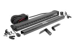 Rough Country Suspension Systems - Rough Country Under Bed Mount 20" LED Light Bar Kit for CFMOTO UFORCE 96101 - Image 1