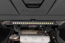 Rough Country Suspension Systems - Rough Country Under Bed Mount 20" LED Light Bar Kit for CFMOTO UFORCE 96101 - Image 2
