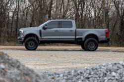 Rough Country Suspension Systems - Rough Country Sport Fender Flares-Oxford White 23-26 Super Duty S-F20231-YZ - Image 5