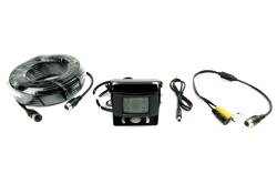 Brandmotion - Brandmotion AHDS-7701 Commercial Grade Heavy Duty Rear Vision System Camera - Image 3
