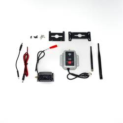 Brandmotion - Brandmotion AHDS-7705 1080P Wireless Camera w/AHD Wireless Receiver - Image 2
