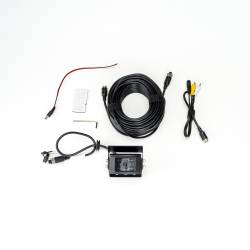 Brandmotion - Brandmotion AHDS-7701 Commercial Grade Heavy Duty Rear Vision System Camera - Image 4