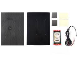 Brandmotion - Brandmotion FDMC-1310 Universal Fit Qi Certified Wireless Charging Kit - Image 3