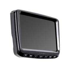 Brandmotion - Brandmotion FLTW-7100 Commercial Vehicle Side Mount 4 Camera Vision System - Image 5