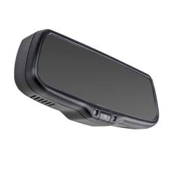 Brandmotion - Brandmotion FLTW-7692V3 9" Mirror w/7.3" LCD Display - Image 1