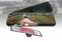 Brandmotion - Brandmotion FVMR-1181 FullVUE Mirror 3rd Brake Light Camera System for Ford - Image 1