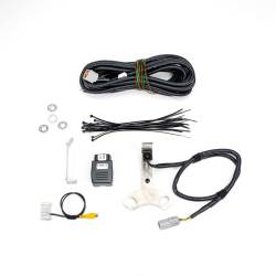 Brandmotion - Brandmotion SUTV-8837 SummitView for Jeep Rear Vision Camera w/Grade Camera - Image 6