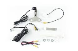 Brandmotion - Brandmotion SUTV-8858 SummitView for Jeep Rear Vision System w/Infrared Camera - Image 2