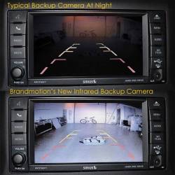 Brandmotion - Brandmotion SUTV-8857 Back Up Camera - Image 5