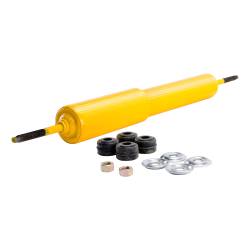 CURT - CURT 283280 Heavy-Duty Replacement Shock Yellow - Image 2