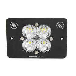 Baja Designs - Baja Designs 123001 Dual Sport Squadron Pro Headlight Kit - Image 1