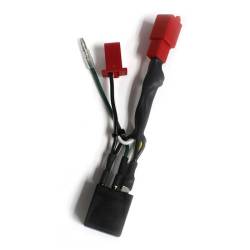 Baja Designs - Baja Designs 129016 Hi-Low Headlight Wiring Harness for XL Pro/XL80 Lights - Image 1