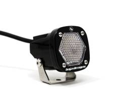 Baja Designs - Baja Designs 380006 S1 Black LED Auxiliary Light Pod - Image 1