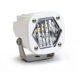 Baja Designs - Baja Designs 380005WT S1 White LED Auxiliary Light Pod - Image 1