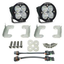 Baja Designs - Baja Designs 447070 Squadron-R Sport Fog Pocket Light Kit - Image 1