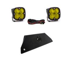 Baja Designs - Baja Designs 447172 Squadron Pro Bumper Lower Mount Light Kit - Image 1