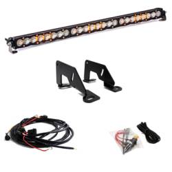 Baja Designs - Baja Designs 447175 S8 30" Roof Mount Light Bar Kit - Image 1