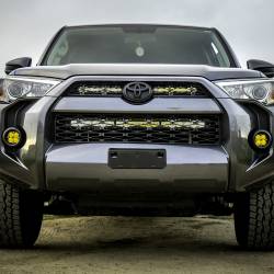 Baja Designs - Baja Designs 447509 S8 Dual 10" Grille Upper Light Kit for 14-18 Toyota 4Runner - Image 2