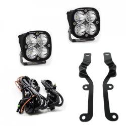 Baja Designs - Baja Designs 447524 Squadron Sport A-Pillar Light Kit - Image 1