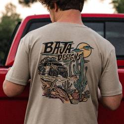 Baja Designs - Baja Designs 980111 Baja Designs Explorer T-Shirt - Image 2