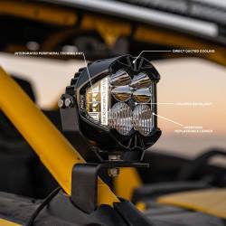 Baja Designs - Baja Designs 290016 LP4 Pro LED Auxiliary Light Pod - Image 2