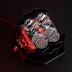 Baja Designs - Baja Designs 297814 LP4 Pro LED Auxiliary Light Pod Pair - Image 2
