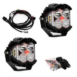 Baja Designs - Baja Designs 297814 LP4 Pro LED Auxiliary Light Pod Pair - Image 1