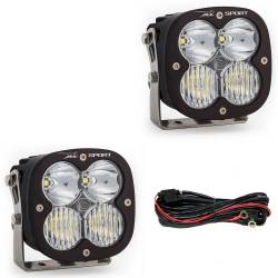 Baja Designs - Baja Designs 447667 XL Sport Bumper Light Kit for 18+ Jeep Wrangler JL/Gladiator - Image 1