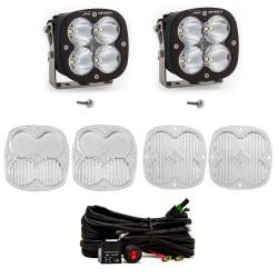 Baja Designs - Baja Designs 447753 XL Sport A-Pillar Light Kit - Image 1