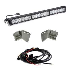 Baja Designs - Baja Designs 447769 OnX6+ 30" Grille Light Bar Kit - Image 1