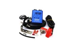 Turbosmart - Turbosmart TS-0105-1101 Dual Stage Boost Controller V2 Blue - Image 1
