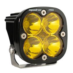 Baja Designs - Baja Designs 490011 Squadron Pro Black LED Auxiliary Light Pod - Image 1