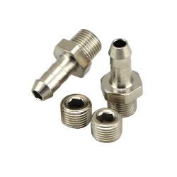 Turbosmart - Turbosmart TS-0550-3008 1/8th NPT 6mm Hose Tail Fittings & Blanks - Image 1