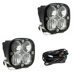 Baja Designs - Baja Designs 497803 Squadron Pro Black LED Auxiliary Light Pod Pair - Image 2